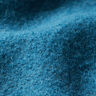 Loden de laine foulé – bleu acier,  thumbnail number 2