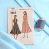 Robe, Vogue 9343 | 32 - 40,  thumbnail number 5