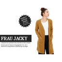 FRAU JACKY - Gilet à poches plaquées, Studio Schnittreif  | XS -  XXL, 