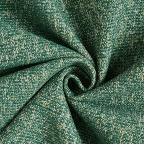 Tissu de revêtement tissé multicolore – sapin bleu/anémone, 