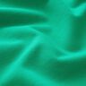 Molleton coton léger uni – vert,  thumbnail number 4