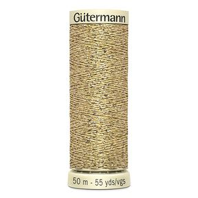 Fil effet métallisé (024) | 50 m | Gütermann, 