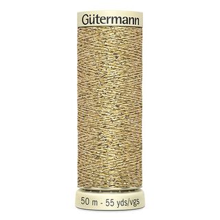 Fil effet métallisé (024) | 50 m | Gütermann, 