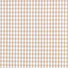 Tissu en coton Vichy à carreaux 0,5 cm – anémone/blanc,  thumbnail number 1