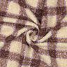 Tricot Bouclé Carreau – vert/écru,  thumbnail number 3