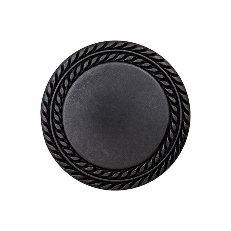 Bouton en métal œillet – noir,  image number 1