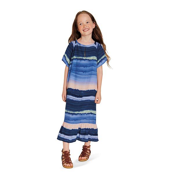 Robe / Chemisier | Burda 9247 | 110-140, image number 2