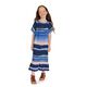 Robe / Chemisier  | Burda 9247 | 110-140,  thumbnail number 2