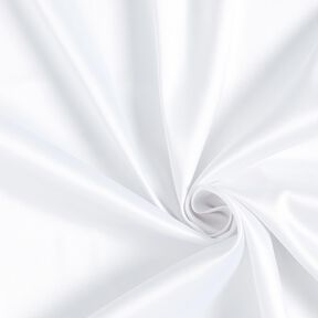 Satin mariée Stretch – blanc, 