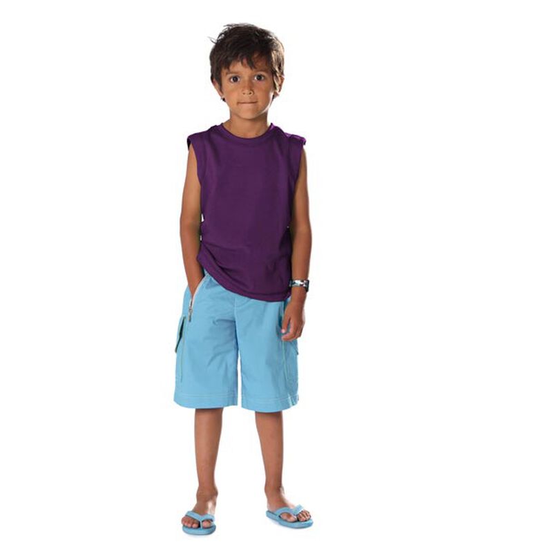 Jersey viscose Médium – lilas, image number 6