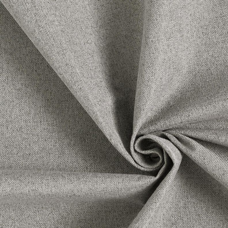 Tissu opaque Chiné – gris,  image number 1