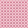 Tissu en coton cretonne Kaléidoscope – vieux rose,  thumbnail number 1