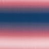 Jersey coton Ombre | Glitzerpüppi – bleu nuit/myrtille,  thumbnail number 1