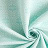 Tissu d'extérieur Jacquard Ornements cercle – menthe/écru,  thumbnail number 3