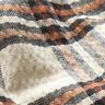 Tartan en seersucker – beige/terre cuite,  thumbnail number 3