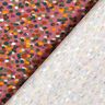 Jersey coton Confettis colorés – mauve/pin,  thumbnail number 4