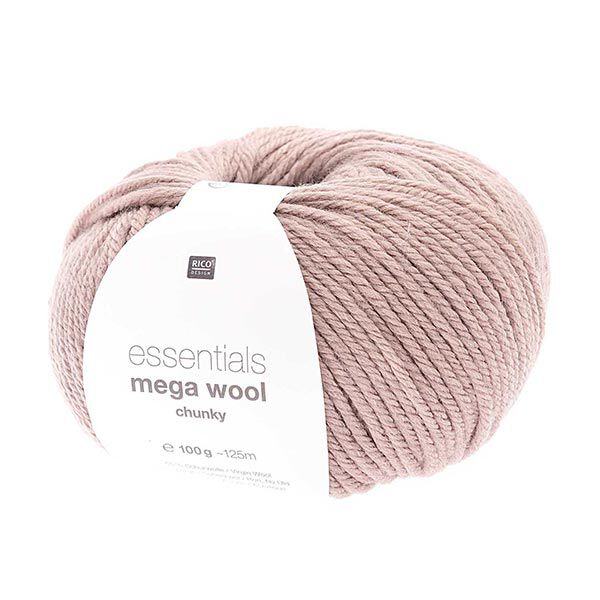 Essentials Mega Wool chunky | Rico Design – violet pastel,  image number 1