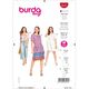 Débardeur / Robe | Burda 6117 | 34-44,  thumbnail number 1