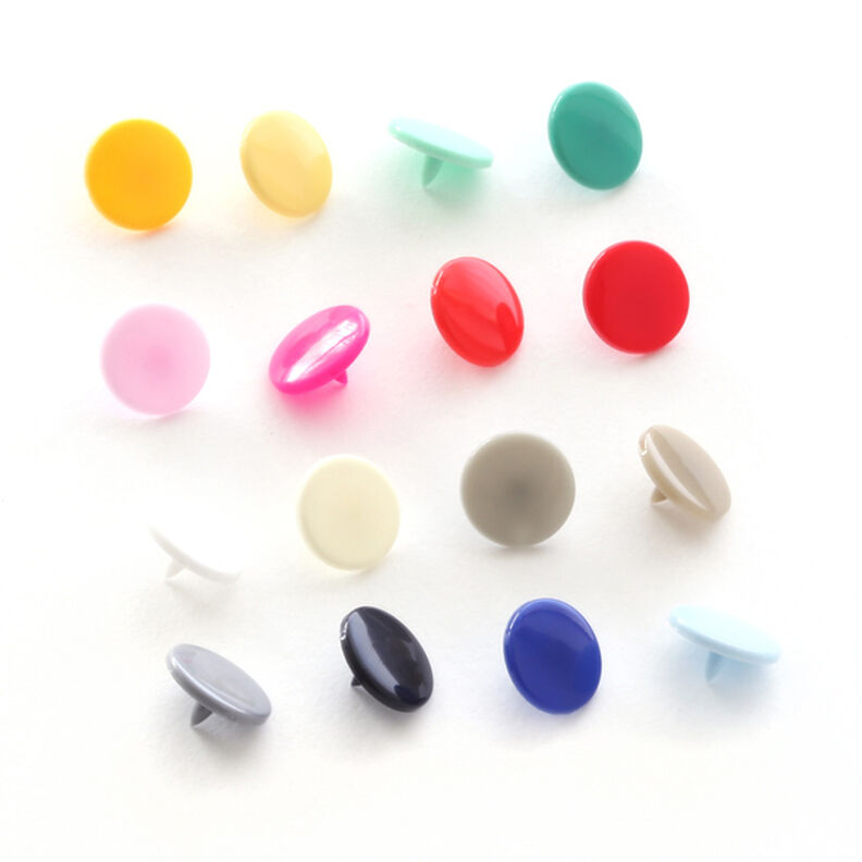 Boutons-pression Color Snaps 13 – rose | Prym,  image number 3