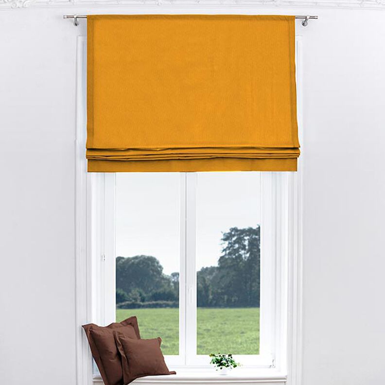 Tissu opaque – orange clair,  image number 5