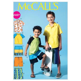 Pantalon|T-Shirt, McCalls 6548 | 94 - 122, 
