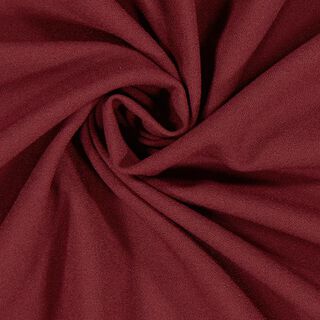 Crêpe Georgette Moss – rouge bordeaux, 