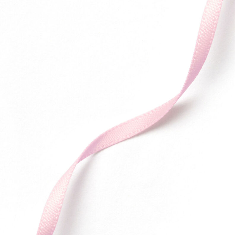 Ruban de satin [3 mm] – rose clair,  image number 3