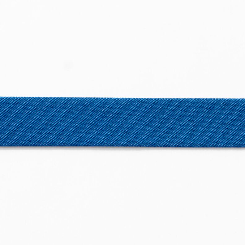 Extérieur Biais plié [20 mm] – bleu roi,  image number 1