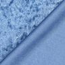 Panne de velours – bleu clair,  thumbnail number 3
