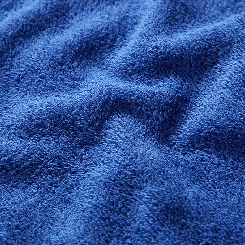 Tissu éponge – bleu roi, image number 3