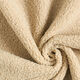 Tissu de décoration peluche – beige foncé,  thumbnail number 3