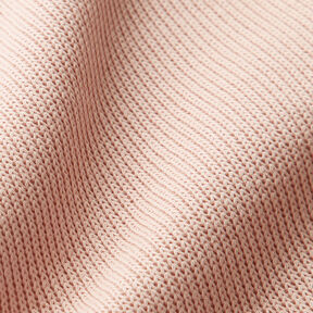 Interlock Tricot – rosé, 