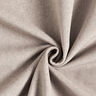 Tissu rideau thermique Mélange délicat – marron clair,  thumbnail number 1
