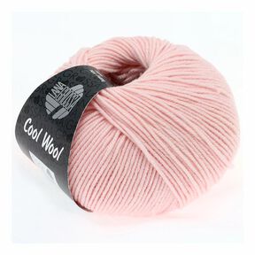 Cool Wool Uni, 50g | Lana Grossa – rose clair, 