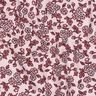Flanelle coton Petite fleur | Poppy Fabrics – rosé/mauve,  thumbnail number 2