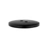 Bouton de chemisier Uni - noir,  thumbnail number 2
