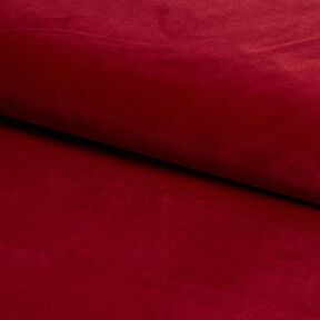 Tissu de revêtement Velours – carmin, 