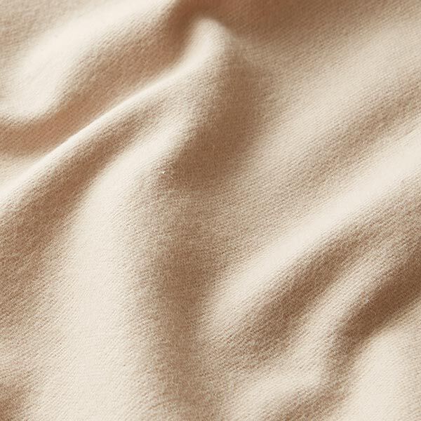 Flanelle coton Uni – beige,  image number 3