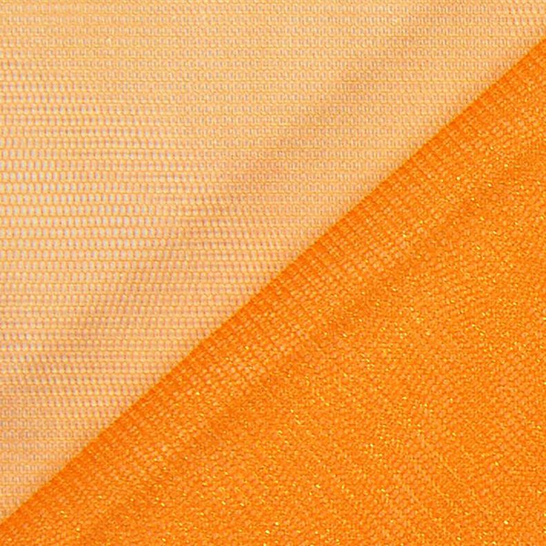 Tulle scintillant – orange,  image number 3