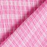 Seersucker Rayures mixtes – rose/blanc,  thumbnail number 4