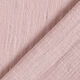 Tissu en coton Aspect lin – vieux rose,  thumbnail number 3
