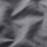 Tissu double gaze de coton Carreaux Double face – gris schiste,  thumbnail number 2