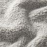 Tissu de revêtement Aspect peau de mouton – argent,  thumbnail number 2