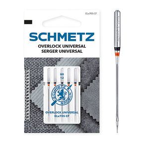 Aiguille overlock [NM 80/12] | SCHMETZ, 