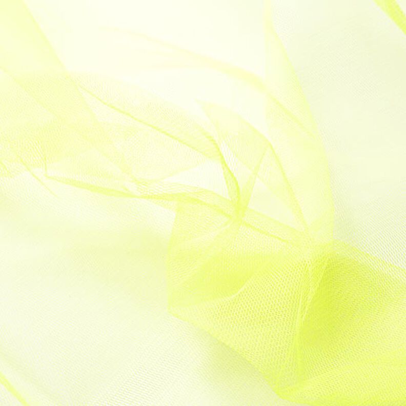 Tulle – jaune fluo,  image number 4