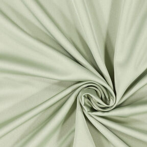Satin microfibre – vert pastel, 