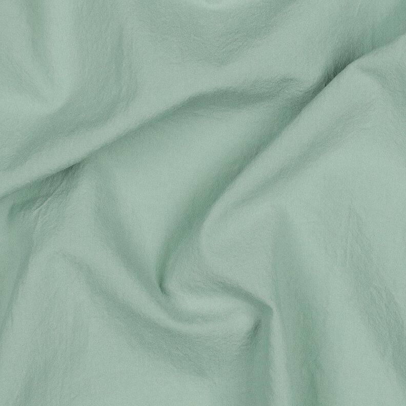 Tissu en coton Crinkle prélavé – roseau, image number 2