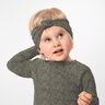 Jersey coton Mini imprimé léopard – greige/noir,  thumbnail number 6