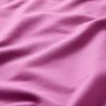 French Terry léger uni – lilas rouge,  thumbnail number 4