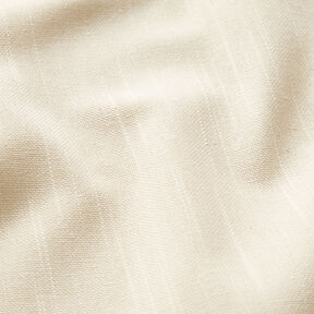 Tissu de décoration Semi-panama Structure légère – nature/beige clair, 